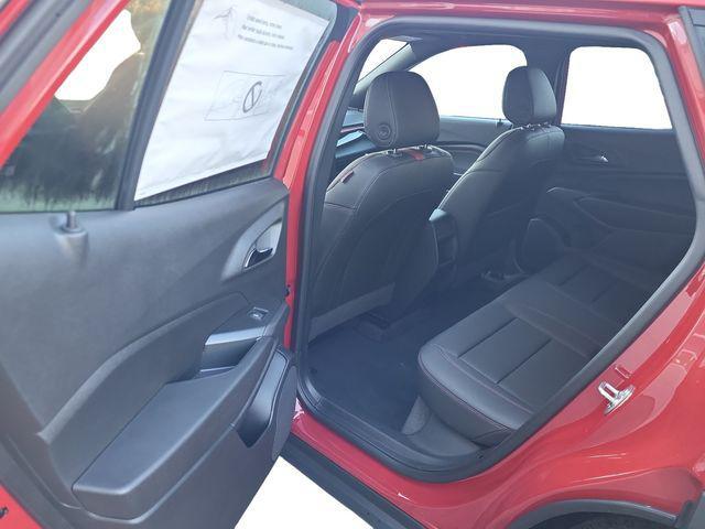 new 2026 Chevrolet Trax car, priced at $27,490