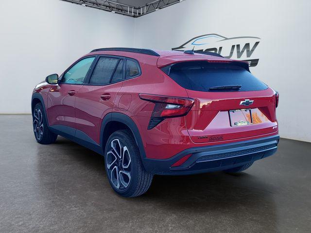 new 2026 Chevrolet Trax car, priced at $27,490