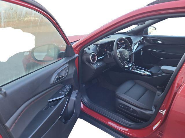 new 2026 Chevrolet Trax car, priced at $27,490
