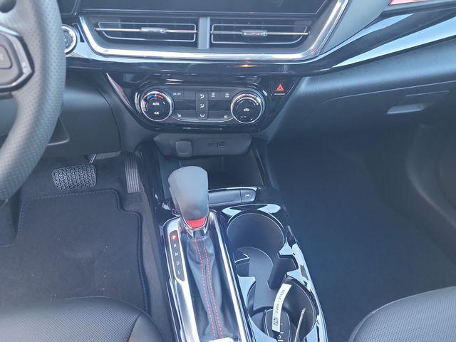 new 2026 Chevrolet Trax car, priced at $27,490