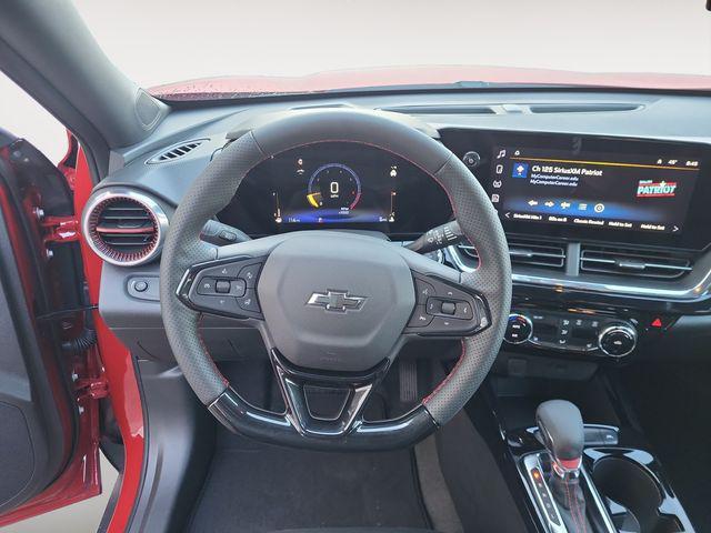 new 2026 Chevrolet Trax car, priced at $27,490