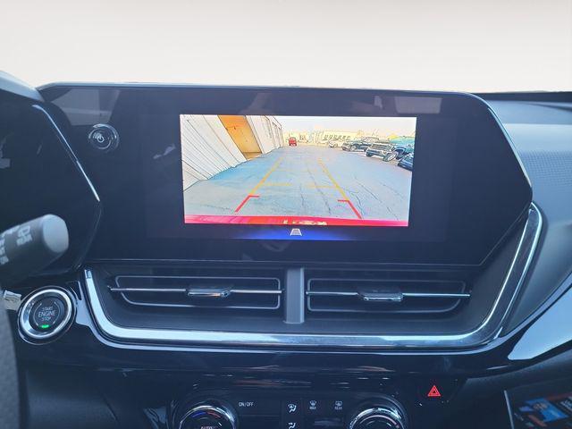 new 2026 Chevrolet Trax car, priced at $27,490