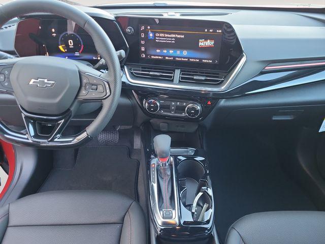 new 2026 Chevrolet Trax car, priced at $27,490