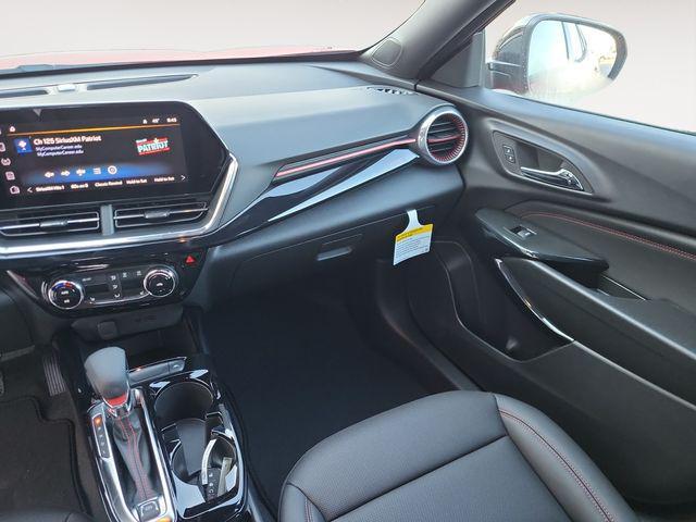 new 2026 Chevrolet Trax car, priced at $27,490