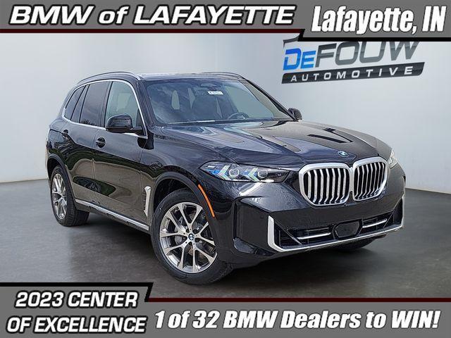 new 2024 BMW X5 car, priced at $75,355