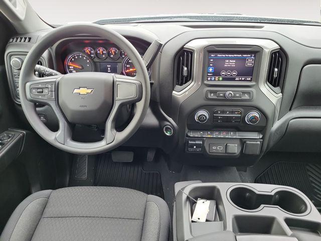 new 2025 Chevrolet Silverado 1500 car, priced at $48,215