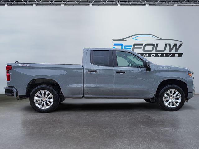 new 2025 Chevrolet Silverado 1500 car, priced at $43,519