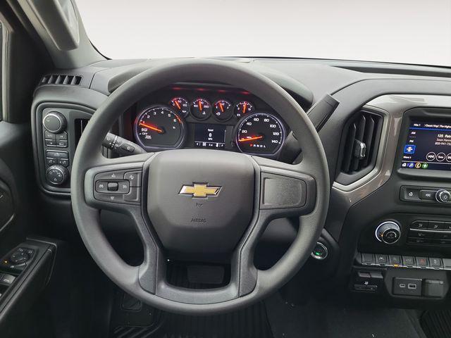 new 2025 Chevrolet Silverado 1500 car, priced at $43,519