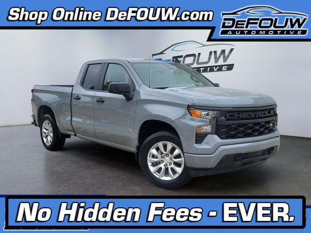 new 2025 Chevrolet Silverado 1500 car, priced at $41,804