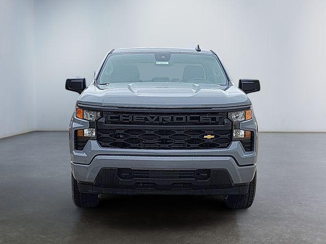 new 2025 Chevrolet Silverado 1500 car, priced at $48,215