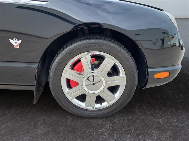 used 2005 Ford Thunderbird car, priced at $15,771