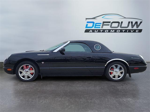 used 2005 Ford Thunderbird car, priced at $15,771