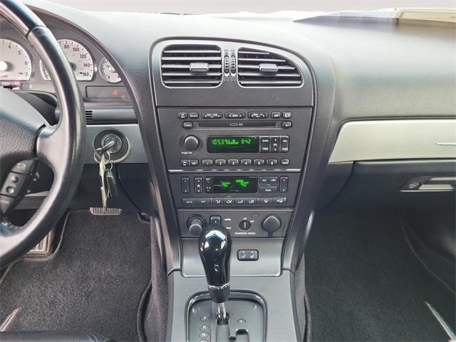 used 2005 Ford Thunderbird car, priced at $15,771