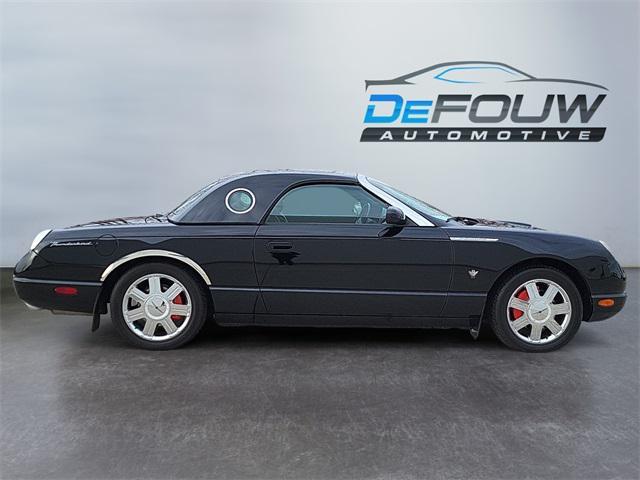 used 2005 Ford Thunderbird car, priced at $15,771