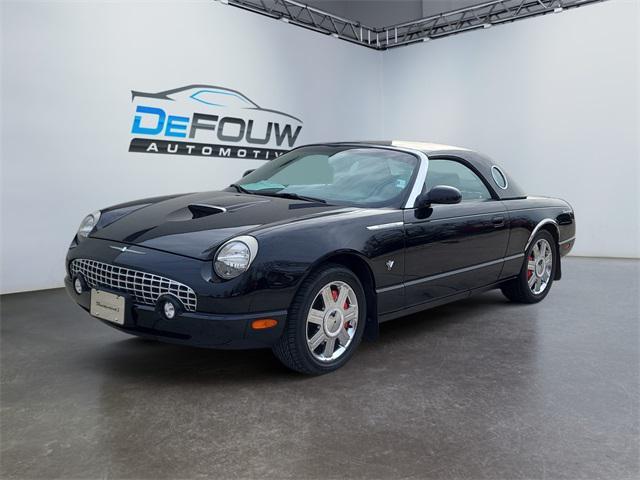 used 2005 Ford Thunderbird car, priced at $15,771