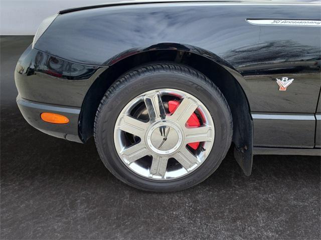 used 2005 Ford Thunderbird car, priced at $15,771