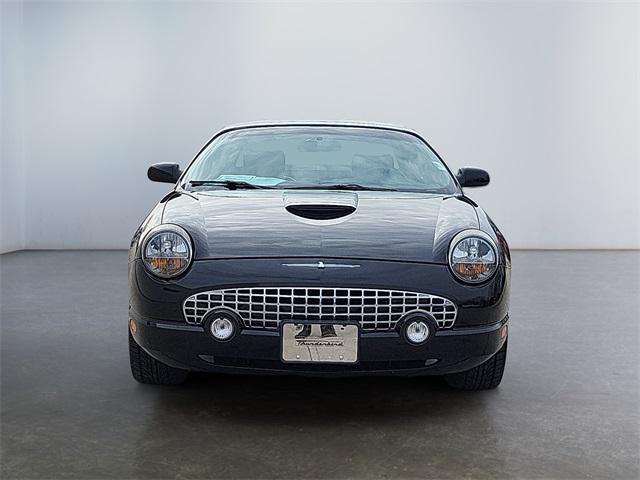 used 2005 Ford Thunderbird car, priced at $15,771