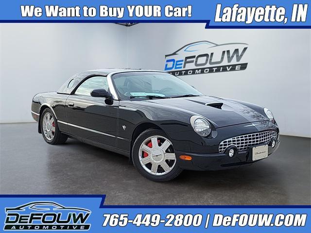 used 2005 Ford Thunderbird car, priced at $15,771