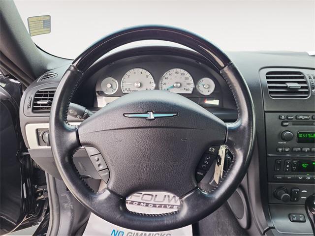 used 2005 Ford Thunderbird car, priced at $15,771