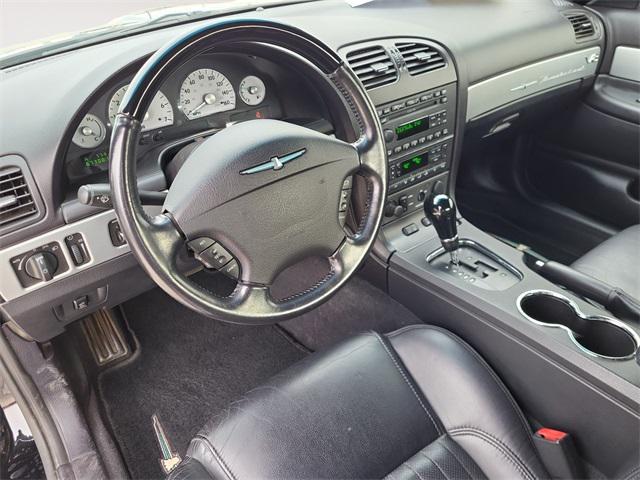 used 2005 Ford Thunderbird car, priced at $15,771