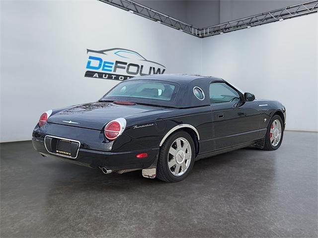 used 2005 Ford Thunderbird car, priced at $15,771