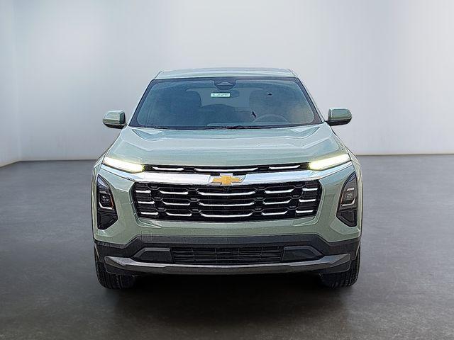 new 2025 Chevrolet Equinox car, priced at $31,995