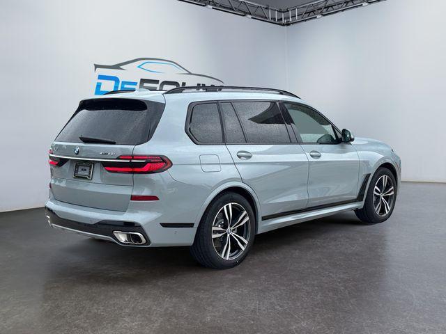 new 2026 BMW X7 car, priced at $96,015
