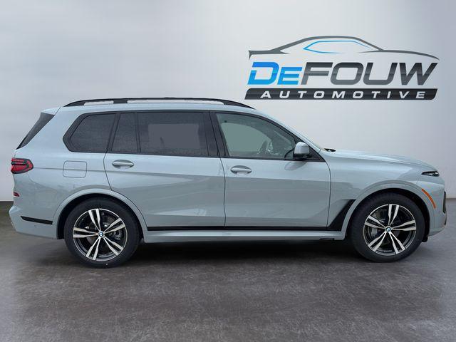 new 2026 BMW X7 car, priced at $96,015