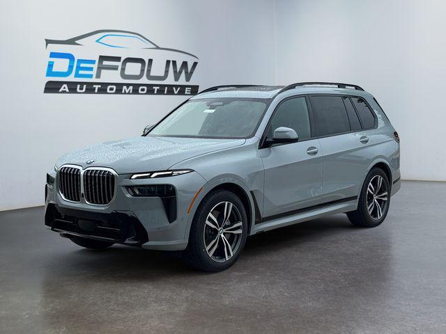 new 2026 BMW X7 car, priced at $96,015