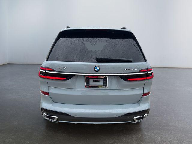 new 2026 BMW X7 car, priced at $96,015