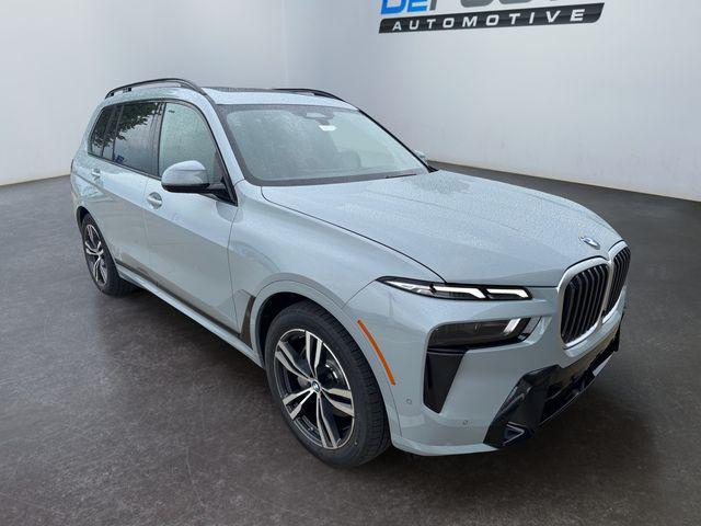 new 2026 BMW X7 car, priced at $96,015