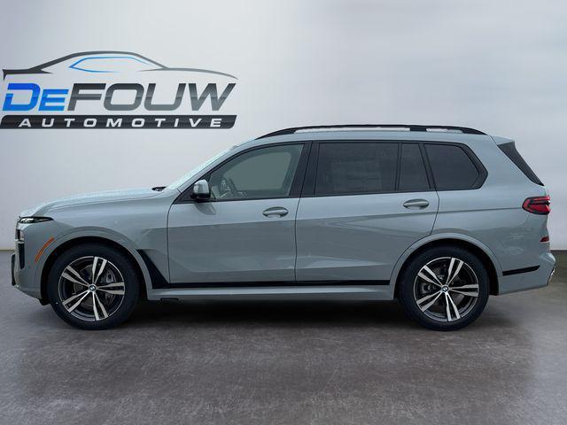 new 2026 BMW X7 car, priced at $96,015