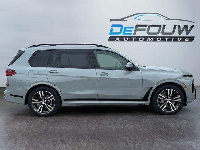new 2026 BMW X7 car, priced at $96,015