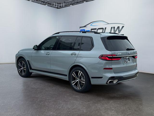 new 2026 BMW X7 car, priced at $96,015
