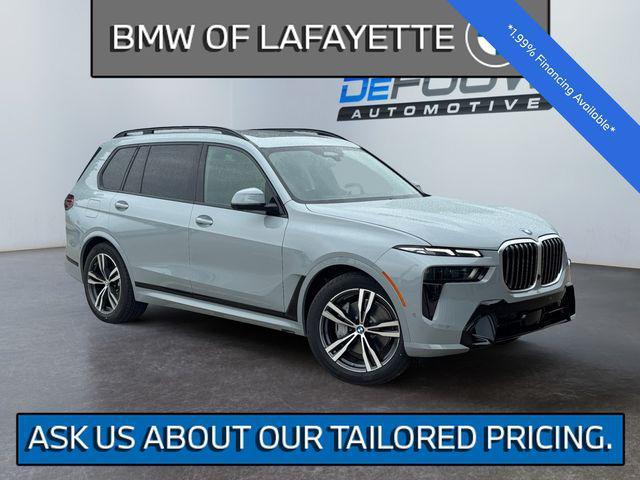 new 2026 BMW X7 car, priced at $96,015