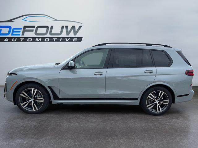 new 2026 BMW X7 car, priced at $96,015