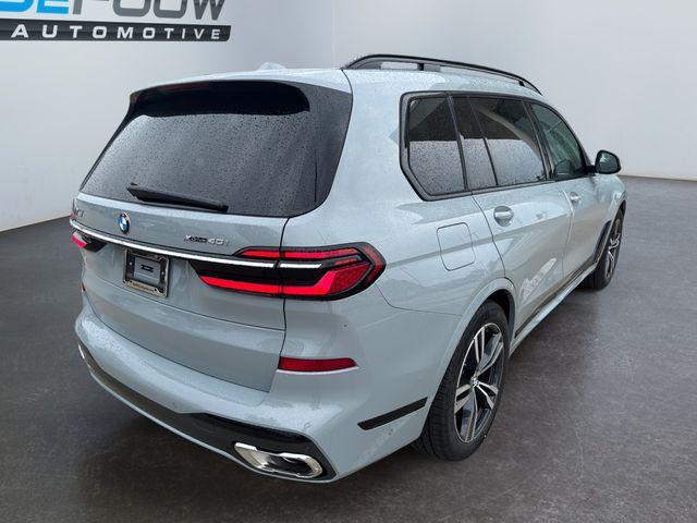 new 2026 BMW X7 car, priced at $96,015