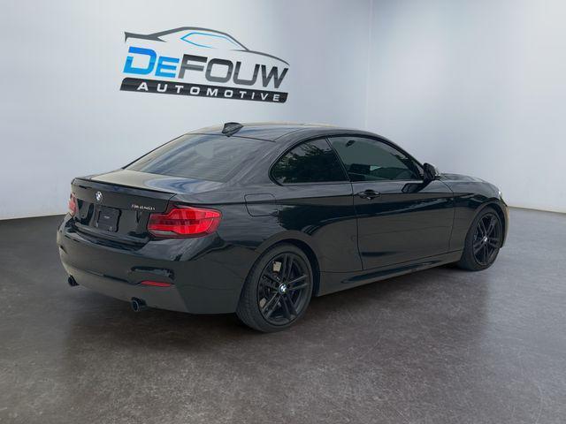 used 2018 BMW M240 car, priced at $25,950