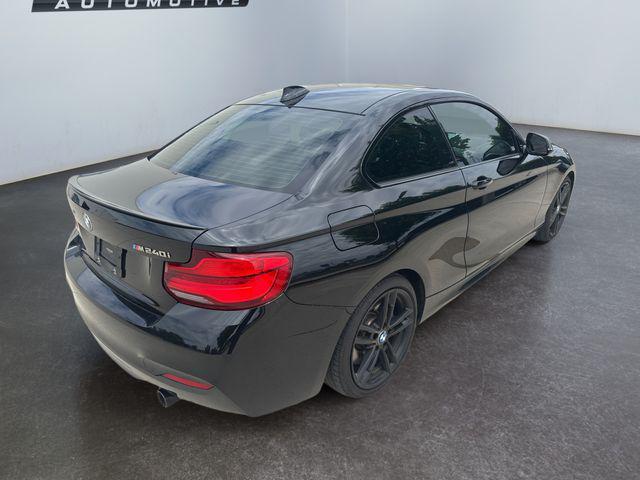 used 2018 BMW M240 car, priced at $25,950