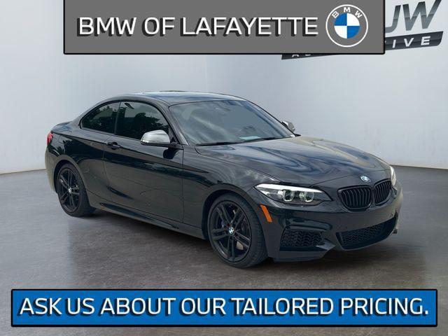 used 2018 BMW M240 car, priced at $25,950