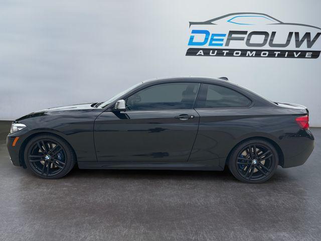 used 2018 BMW M240 car, priced at $25,950