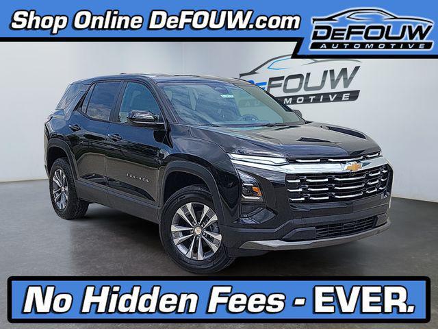 new 2026 Chevrolet Equinox car, priced at $29,995