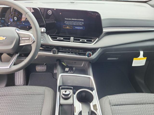 new 2026 Chevrolet Equinox car, priced at $29,995