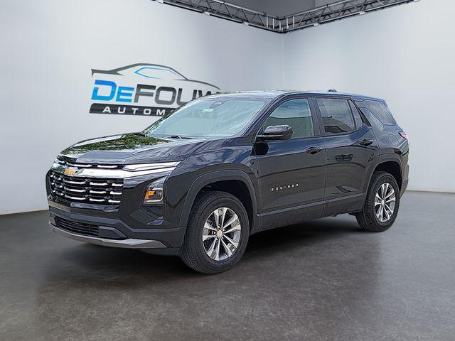 new 2026 Chevrolet Equinox car, priced at $29,995
