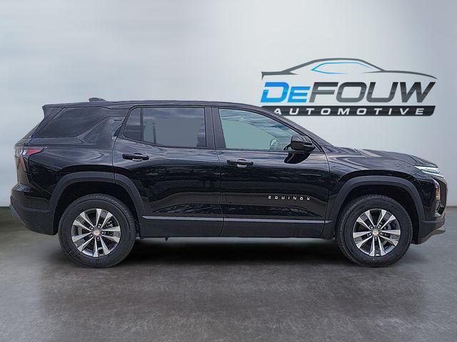 new 2026 Chevrolet Equinox car, priced at $29,995