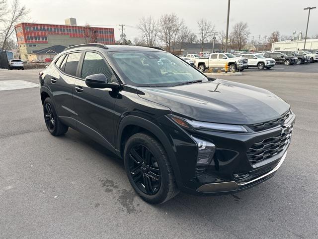 used 2024 Chevrolet Trax car, priced at $24,876