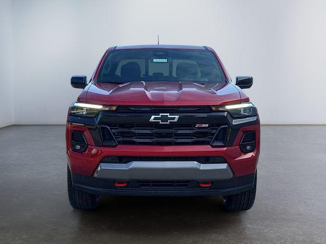 new 2025 Chevrolet Colorado car, priced at $49,287