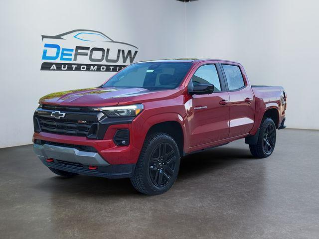 new 2025 Chevrolet Colorado car, priced at $49,287