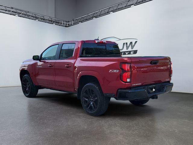 new 2025 Chevrolet Colorado car, priced at $49,287