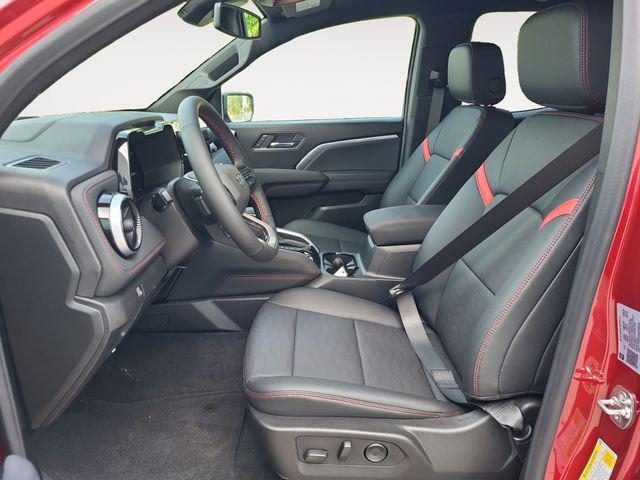 new 2025 Chevrolet Colorado car, priced at $49,287